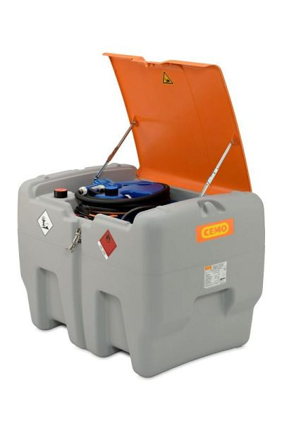 Cemo EASY mobiel COMBI 440/50 l, CAS zonder batterij, 11860
