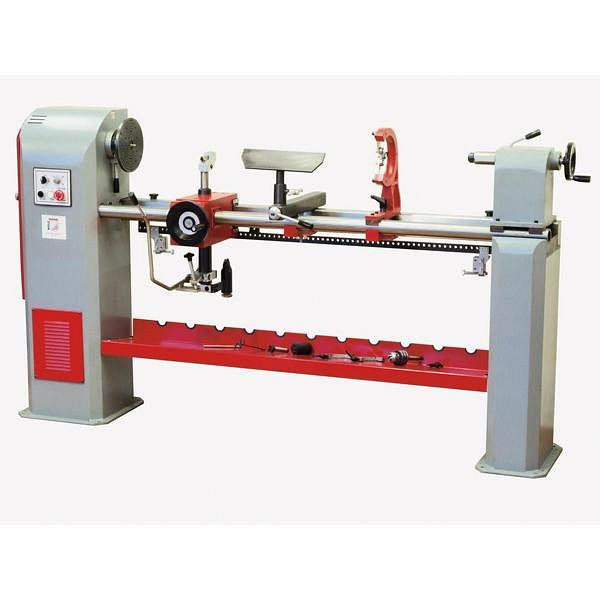 Holzmann kopieerdraaibank met frequentieomvormer, DBK1300F_400V