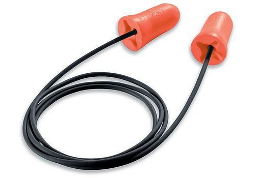 uvex oordoppen com4-fit, met koord, SNR 33, magenta, VE: 100 paar, 210-210