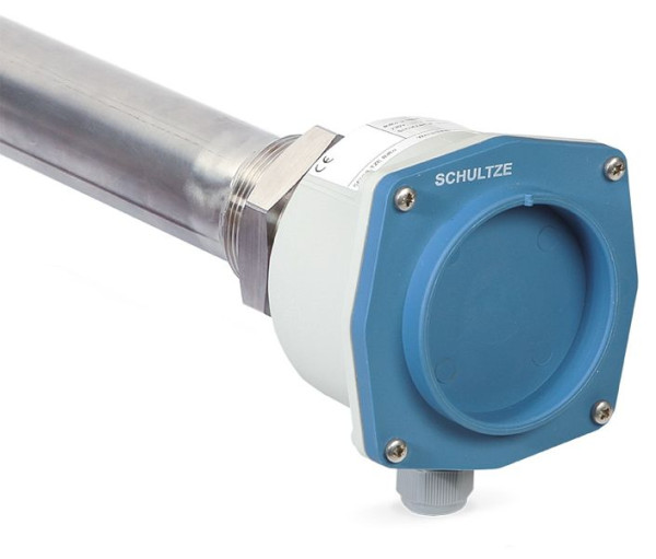 Schultze inschroefverwarming G2 voor hydraulische olie, 1,0kW 230 / 400V, ET450mm, IP66 / 67, EHK G2E-0003