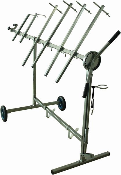 Kunzer roterende schilderstandaard, 7DLS01