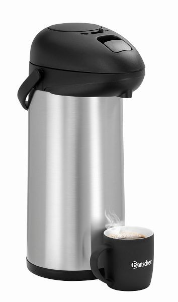 Bartscher geïsoleerde pompkan 5L, 150993