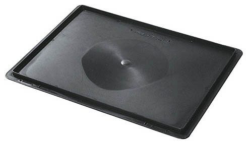 Bedrunka + Hirth haakhoes, los, afmetingen in mm (BxD): 400 x 300, E5310.43