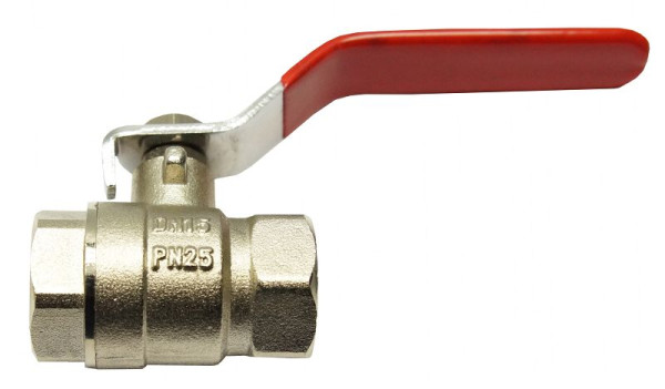 AEROTEC kogelkraan 1/2 inch IT-IT, 20.491.12