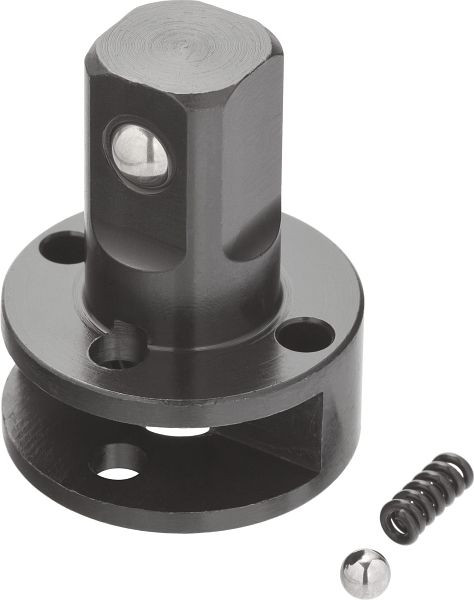 Hazet vierkant voor 9022 SR-1, nettogewicht: 0,08 kg, 9022SR-06/5