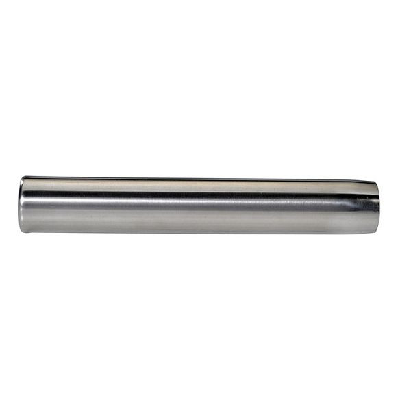 Gastro-Inox overloopbuis van RVS, lengte 230mm, 402.501