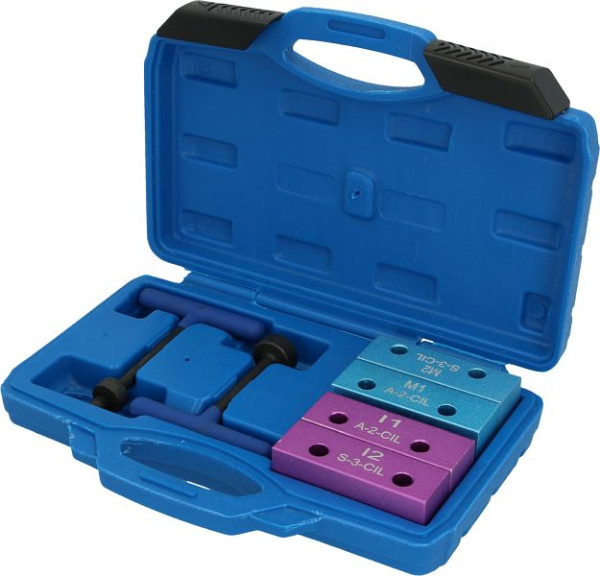 Brilliant Tools motordistributiegereedschapset voor Alfa Romeo 1.4, 1.6, 1.8, 2.0 Twin-Spark, BT591250