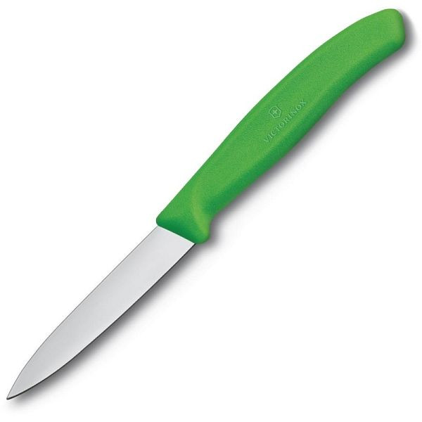 Victorinox schilmesje groen 8cm, CP840