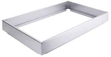 Contacto RVS frame 70 mm GN 1/1 rechte uitvoering, 7030/070