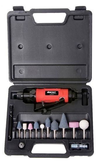 Boxo 1/4" Composiet Mini Air Stiftslijper, NI231L-20S