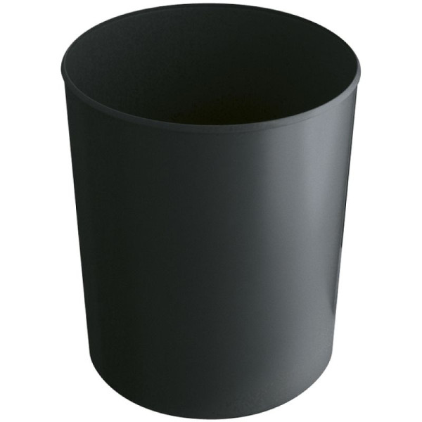 Stein HGS HGS prullenbak -P-Bins 31-, 20 liter / 280x340mm, zwart, 24136