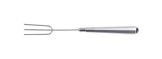 Contacto chocolade dipvork 3 TINES, 499/003