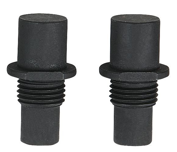 KS Tools pennenpaar, diameter 9, 87 mm, 150.3216