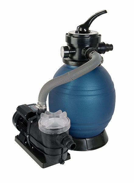 TIP zwembadfiltersysteem SPF 250 F - 13/30, 30308