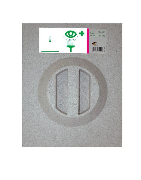 EKASTU Safety (EPS) leeg, voor 2 EKASTU oogspoelflessen, 277955