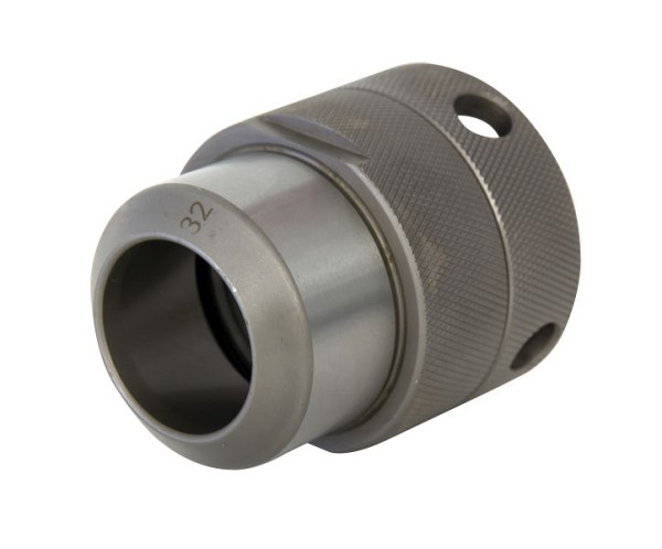 ELMAG spantanghouder voor Ø 31-32 mm, 61018