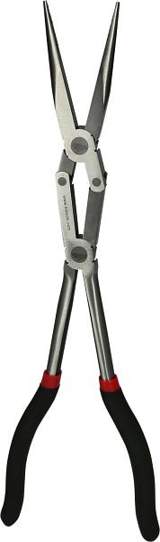 KS Tools platbektang met dubbele scharnier, XL, 500.7161