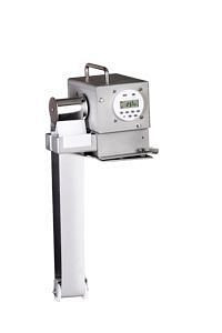 QH-System AB oliebandskimmer, bandbreedte 2", dompeldiepte 575 mm, met digitale timer, 312373