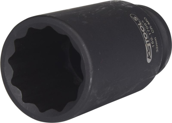 KS Tools 1/2" speciale aandrijfas-dopsleutel, 32 mm, 150.1706