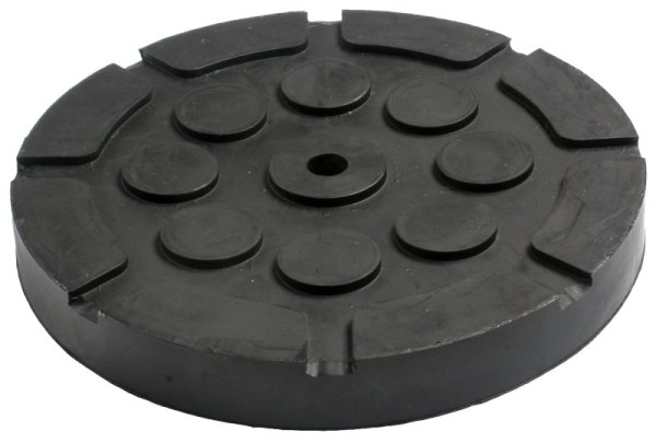 Busching rubber pad passend voor Hofmann, H: 22mm D: 160mm, 100333