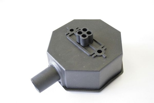 ELMAG luchtfilter compleet voor EUROAIR 310/330/400W/410D en Meister 510 (PAT 24/38), 9100323