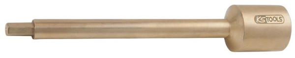 KS Tools BRONZEplus bitdop binnenzeskant 1/2" lang 5x180 mm, 963.1312