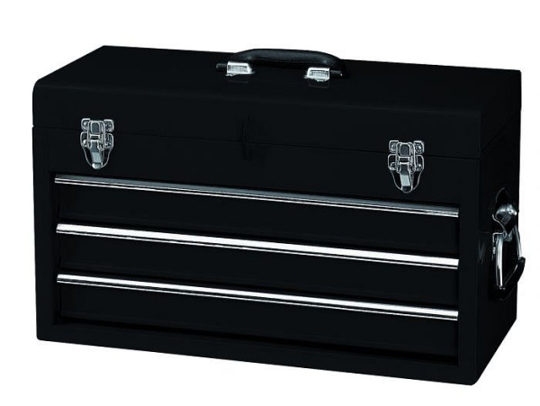 Boxo lege draagtas met 3 lades, AC20301