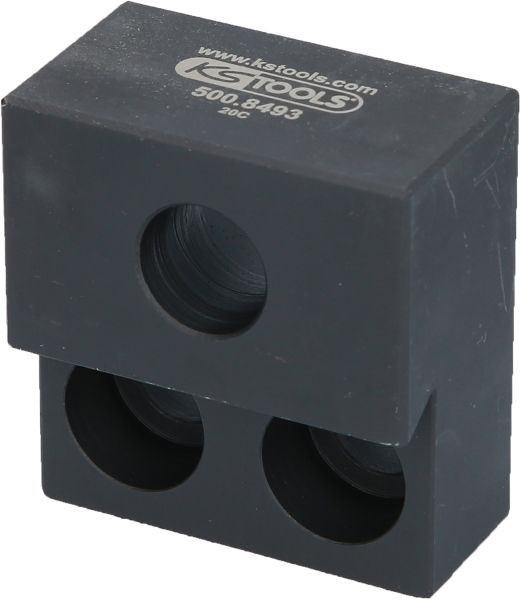 KS Gereedschapshouder voor veerpoothouder, 23 mm, 500.8493