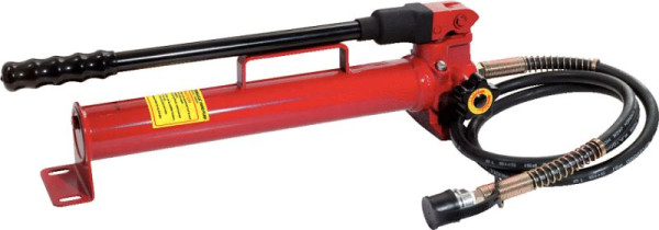 KS Tools hydraulische pomp voor lichaamsrichtgereedschap, 10 t, 160.0176