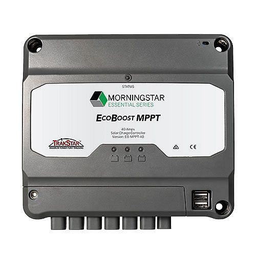 Morningstar zonne-laadcontroller MPPT EB-MPPT-30, 321583