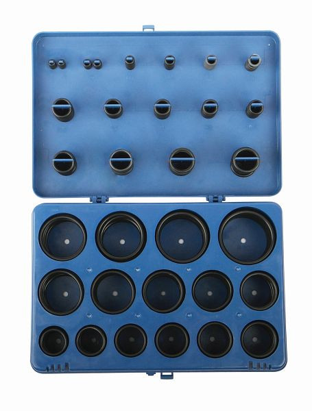 Kunzer NBR O-ringset, 386 delig, 7OS386