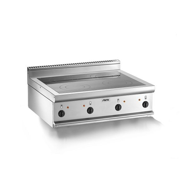 Saro keramische kookplaat tafelmodel E7/CVE4BB, 423-1401