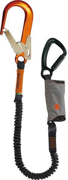 Skylotec I-Flexband, zwart SKYSAFE PRO FLEX, FS 90 ANSI / KOBRA TRI, L-0566-1,8