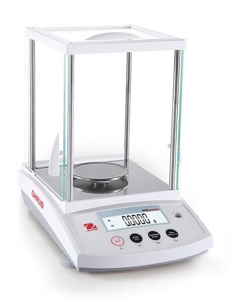 OHAUS PR-serie, analytische balansen Elektronische balans PR124, 30430067