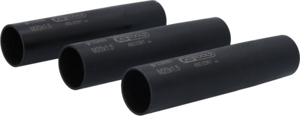 KS Tools wielboutcentreer- en beschermhulzenset, M20x1,5, Ø23,0 mm, 450.0374
