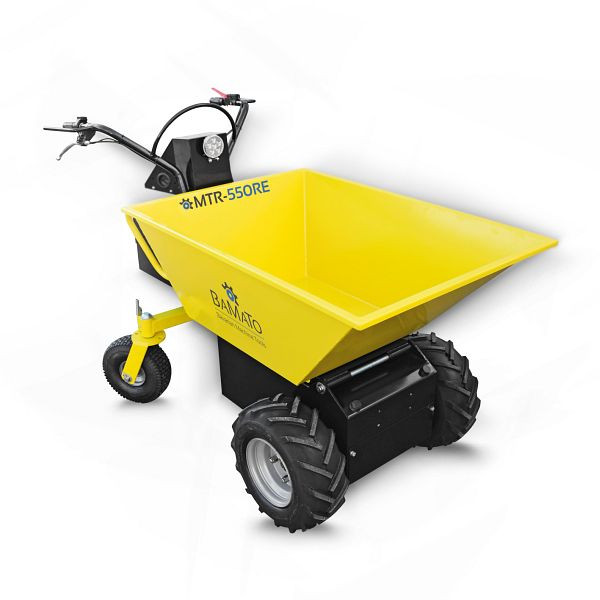 BAMATO Mini Transporter MTR-550RE met elektrische aandrijving, MTR-550RE