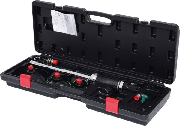 KS Tools perslucht uitdeukhamerset, 5-delig, 140.2080
