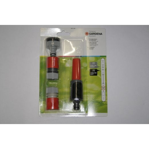 ELMAG SB-systeem, basisuitrusting (geschikt voor 1/2 en 5/8'), 9402178