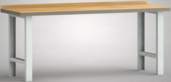 KLW professionele werkbank - 2000 x 700 x 845 mm L x D x H, WP500N-2000M45-X1581