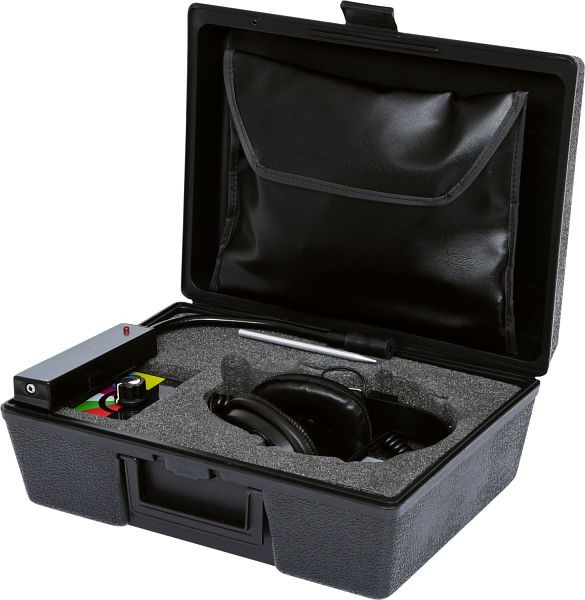 KS Tools Elektronische professionele stethoscoop, 150.1695
