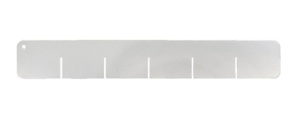 ADB verdeler 338x50mm voor kleine lade, 24755