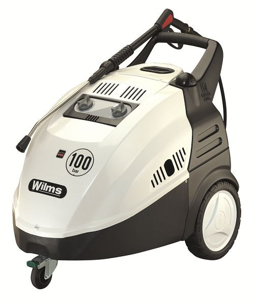 Wilms hogedrukreiniger warm water Star-Jet HW 9120, 5509120