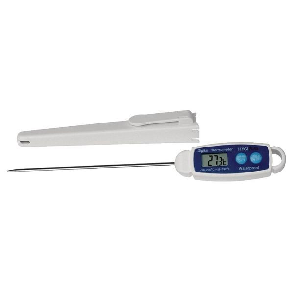 Hygiplas digitale waterdichte thermometer, GH628