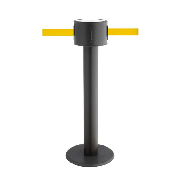 Stein HGS HGS personengeleidingssysteem -P-Line Titan-, signaalgeel, met riemeindstuk (standaard), 34176-1202