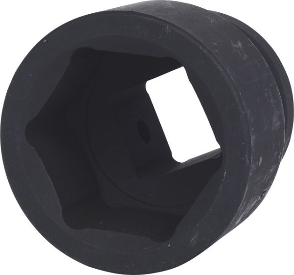 KS Tools 1" slagdop, zeskant, kort, 46 mm, 515.1746