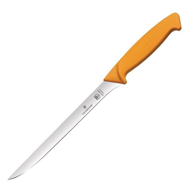 Swibo flexibel fileermes 20cm, L114