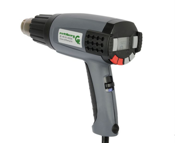 Steinel heteluchtpistool voor temperaturen van 80 - 650°C, 327000650