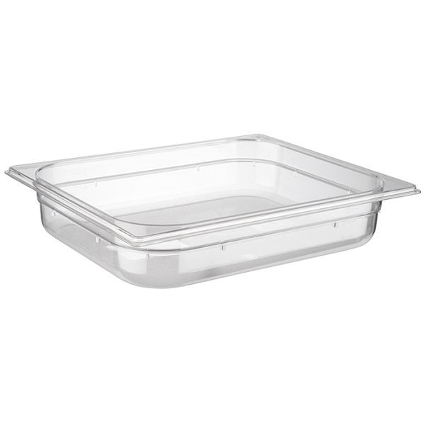 APS GN 1/2 bak, 32,5 x 26,5 cm, diepte: 65 mm, polycarbonaat, 3,9 liter, 82012
