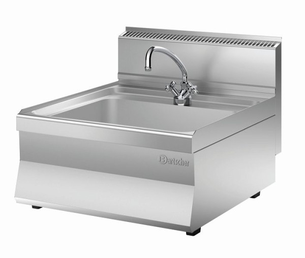 Bartscher spoelbak 650, B600, tafelapparaat, 115114