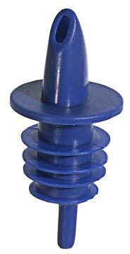 Contacto universele uitloop, blauw, 5852/007